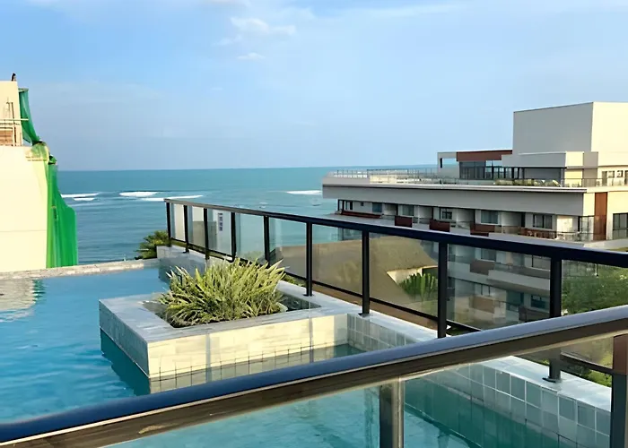 Di Mare - Porto De Galinhas Apartamento